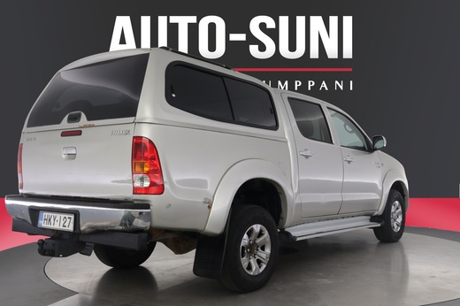 Toyota Hilux vaihtoauto