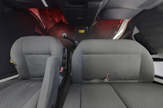 Toyota Hiace vaihtoauto