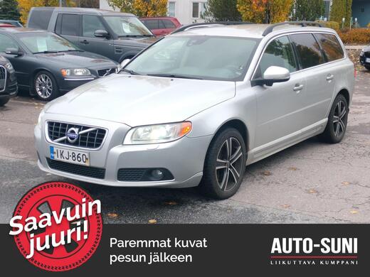 Volvo V70 vaihtoauto