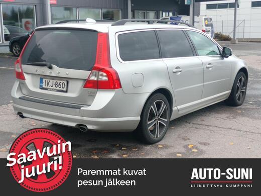 Volvo V70 vaihtoauto