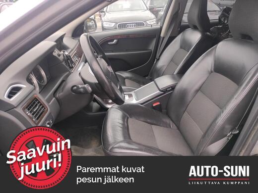 Volvo V70 vaihtoauto