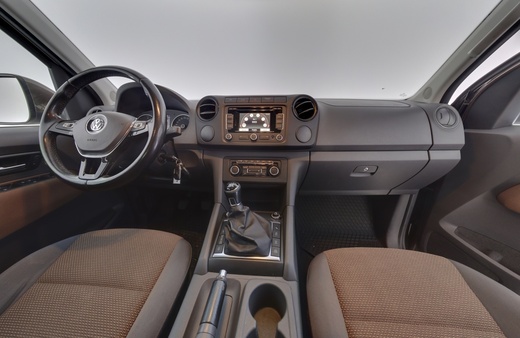 Volkswagen Amarok vaihtoauto