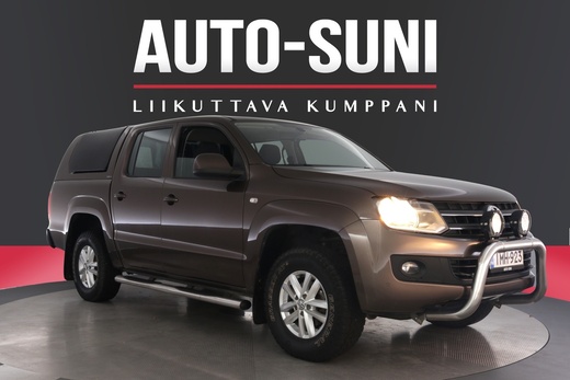 Volkswagen Amarok vaihtoauto