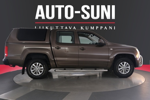 Volkswagen Amarok vaihtoauto