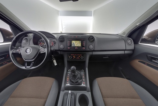 Volkswagen Amarok vaihtoauto