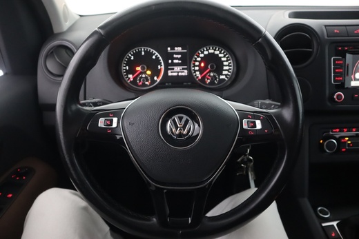 Volkswagen Amarok vaihtoauto