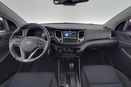 Hyundai Tucson vaihtoauto