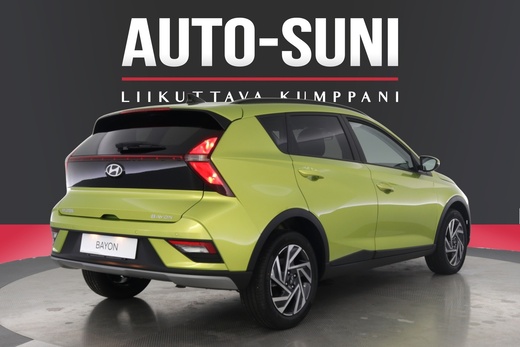 Hyundai BAYON Cross vaihtoauto