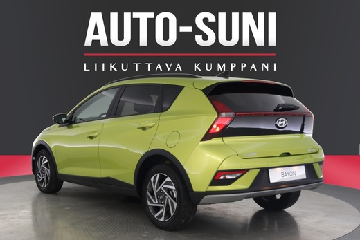 Hyundai BAYON Cross vaihtoauto