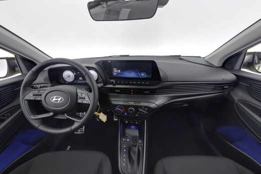 Hyundai BAYON Cross vaihtoauto