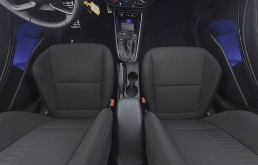 Hyundai BAYON Cross vaihtoauto