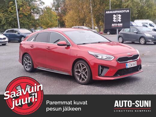 Kia Proceed vaihtoauto