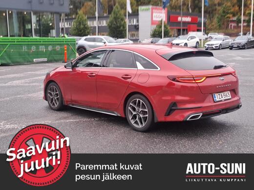 Kia Proceed vaihtoauto