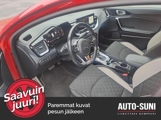 Kia Proceed vaihtoauto