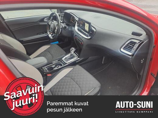 Kia Proceed vaihtoauto