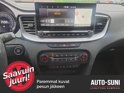 Kia Proceed vaihtoauto