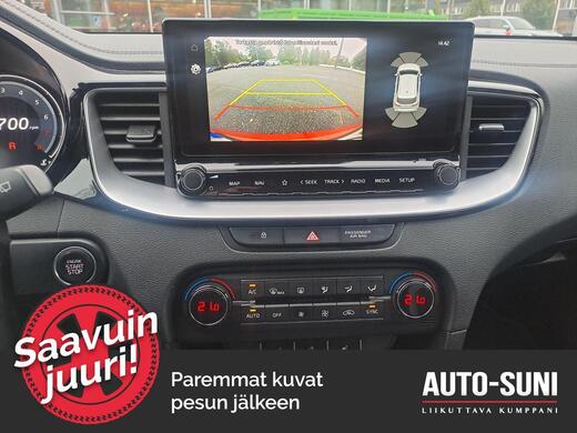 Kia Proceed vaihtoauto