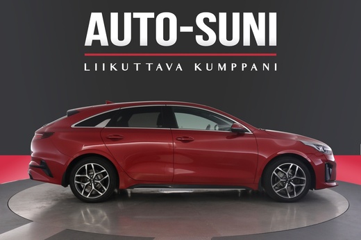 Kia Proceed vaihtoauto