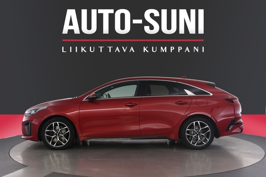 Kia Proceed vaihtoauto