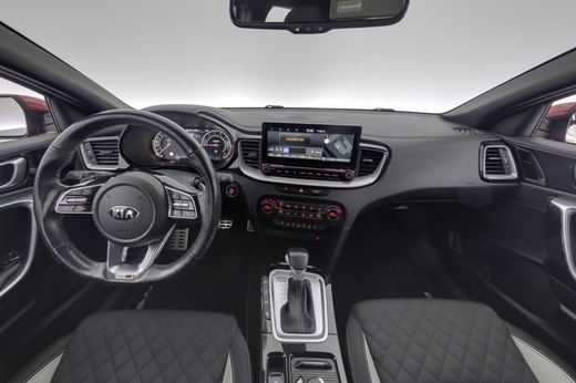 Kia Proceed vaihtoauto