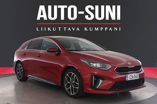 Kia Proceed vaihtoauto