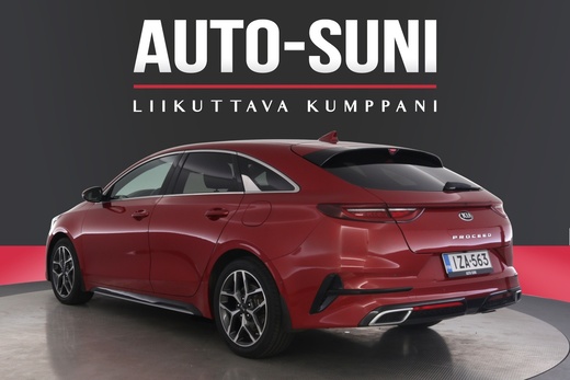 Kia Proceed vaihtoauto