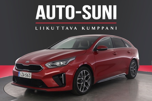 Kia Proceed vaihtoauto