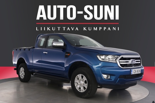Ford Ranger vaihtoauto