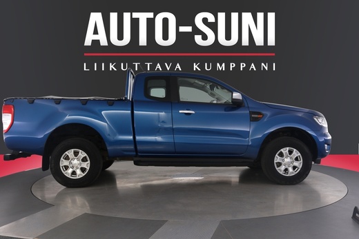 Ford Ranger vaihtoauto