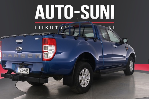 Ford Ranger vaihtoauto