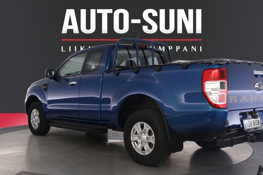 Ford Ranger vaihtoauto