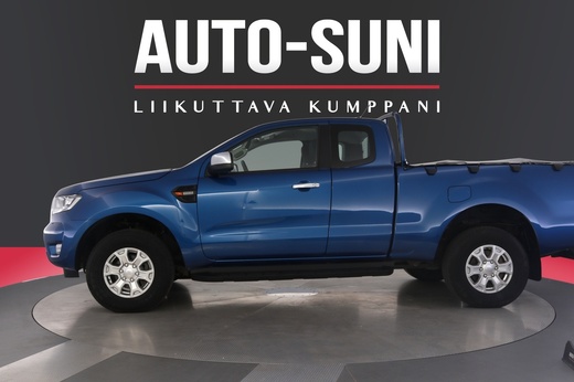 Ford Ranger vaihtoauto