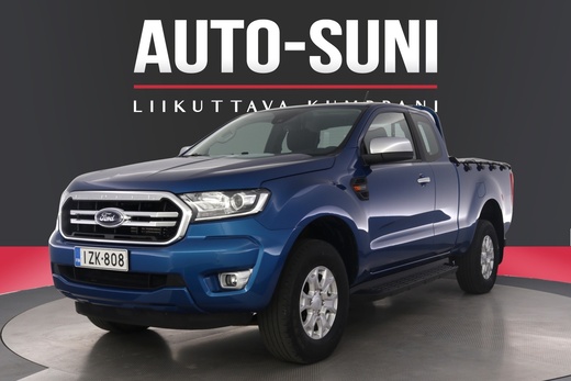 Ford Ranger vaihtoauto