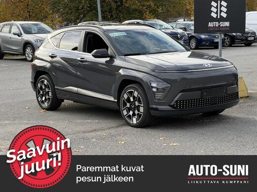 Hyundai KONA Electric vaihtoauto