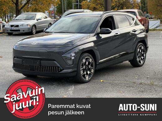 Hyundai KONA Electric vaihtoauto