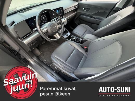 Hyundai KONA Electric vaihtoauto