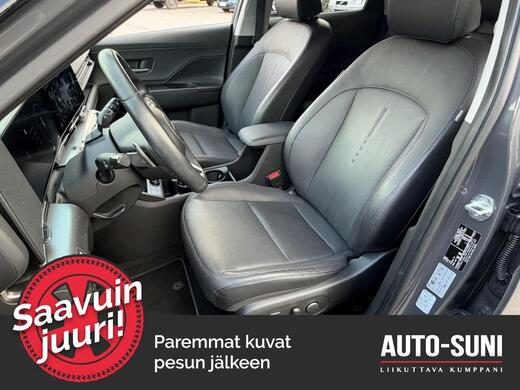 Hyundai KONA Electric vaihtoauto