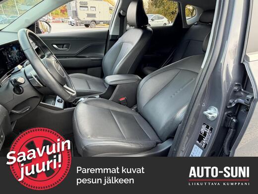 Hyundai KONA Electric vaihtoauto