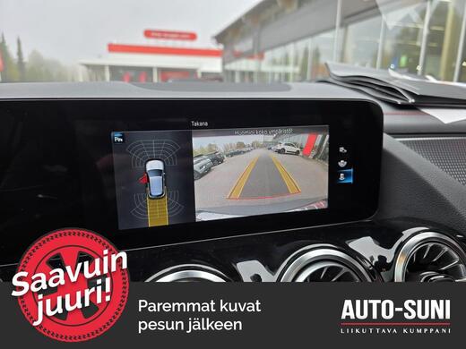 Mercedes-Benz EQA vaihtoauto