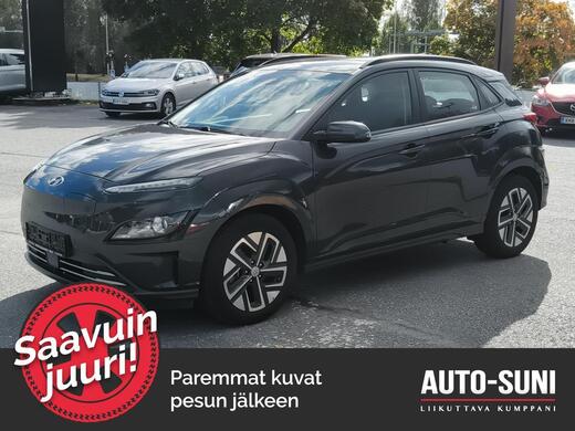 Hyundai Kona vaihtoauto