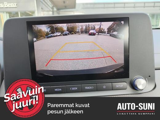 Hyundai Kona vaihtoauto