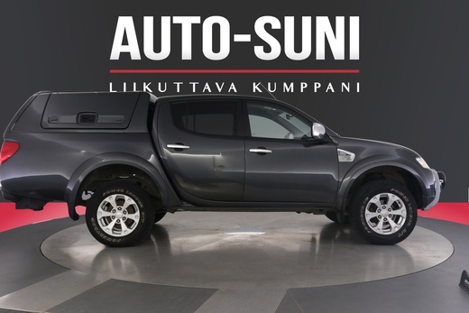 Mitsubishi L200 vaihtoauto