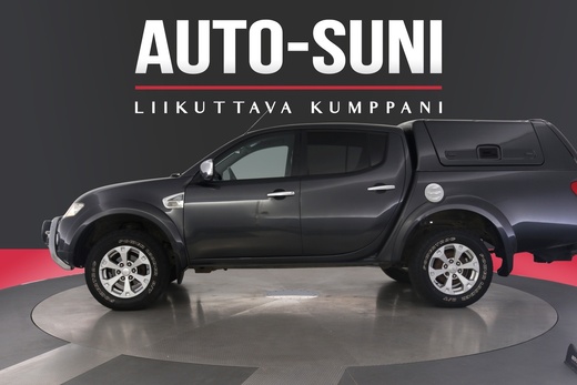 Mitsubishi L200 vaihtoauto