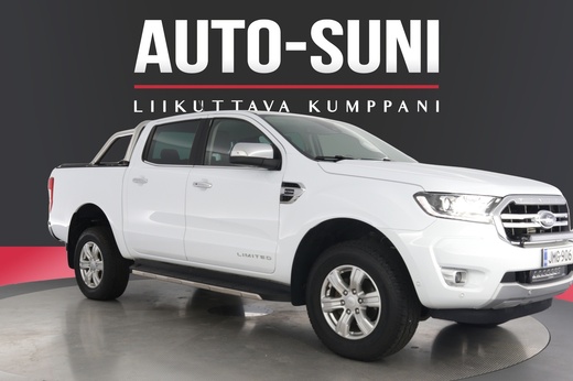 Ford Ranger vaihtoauto