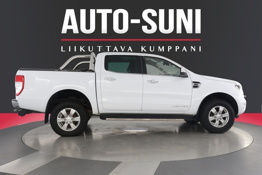 Ford Ranger vaihtoauto