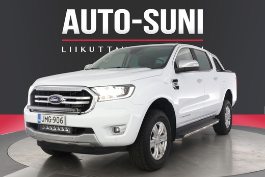 Ford Ranger vaihtoauto