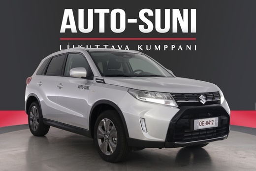 Suzuki Vitara vaihtoauto