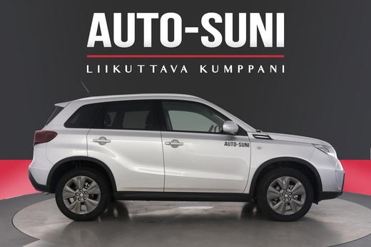 Suzuki Vitara vaihtoauto