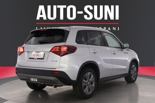 Suzuki Vitara vaihtoauto