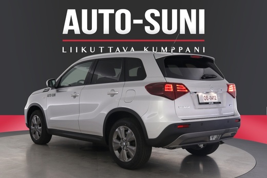 Suzuki Vitara vaihtoauto
